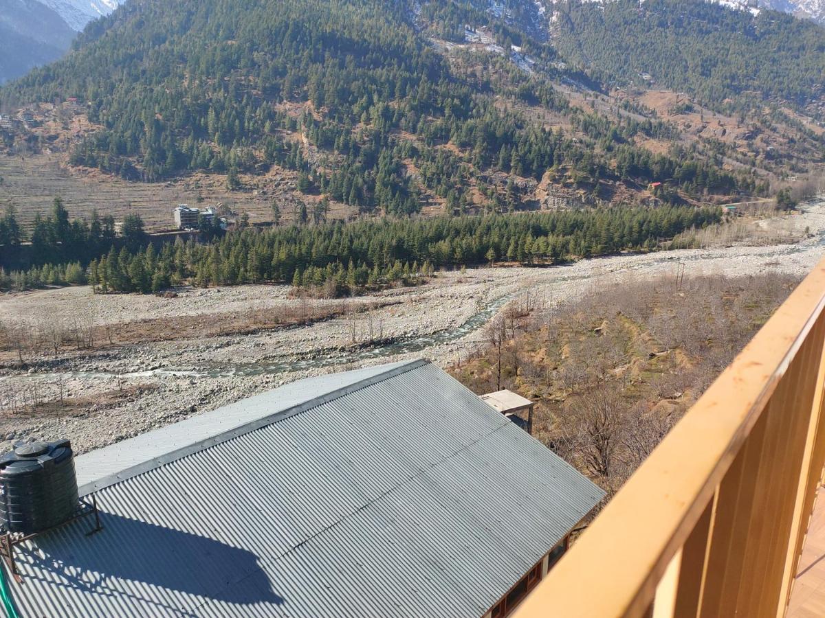 Hotel Bhrigu Manali  Exterior photo