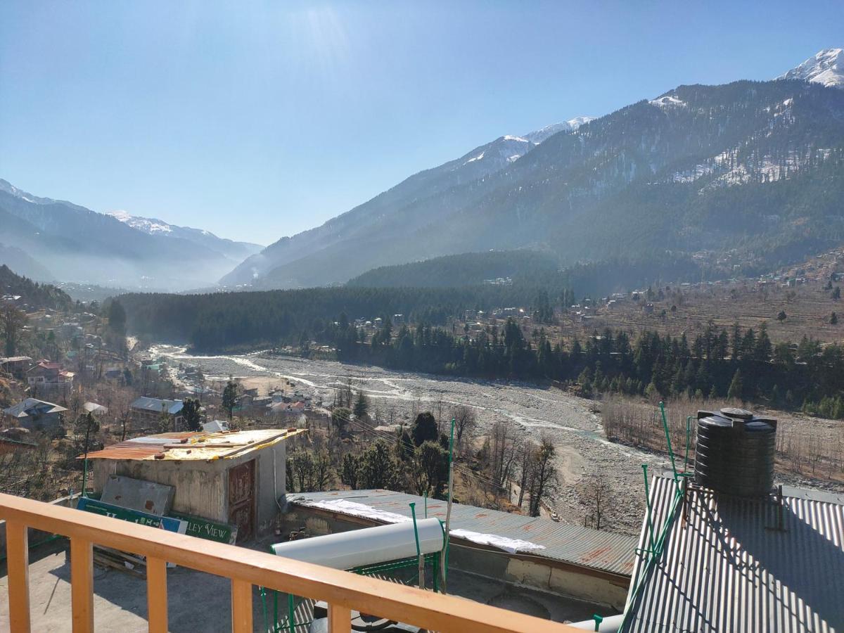 Hotel Bhrigu Manali  Exterior photo