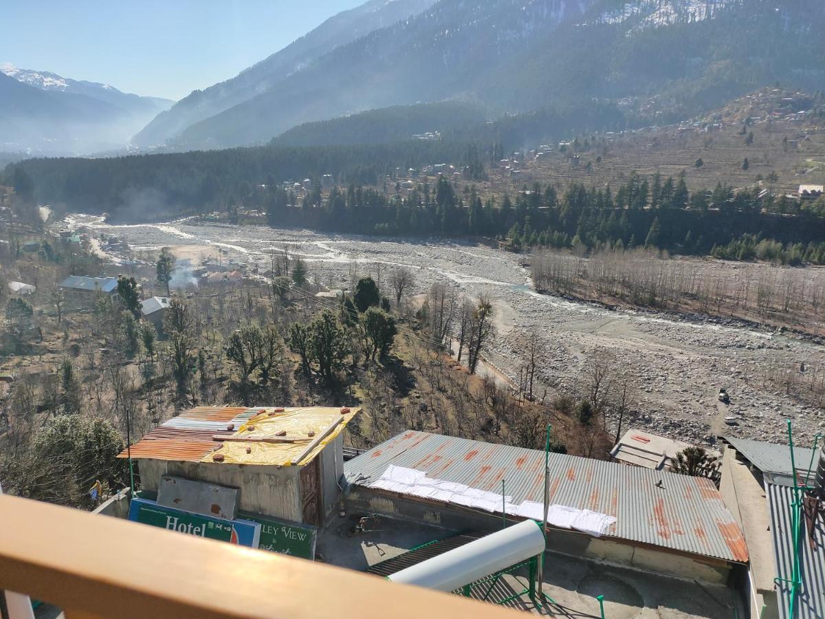 Hotel Bhrigu Manali  Exterior photo