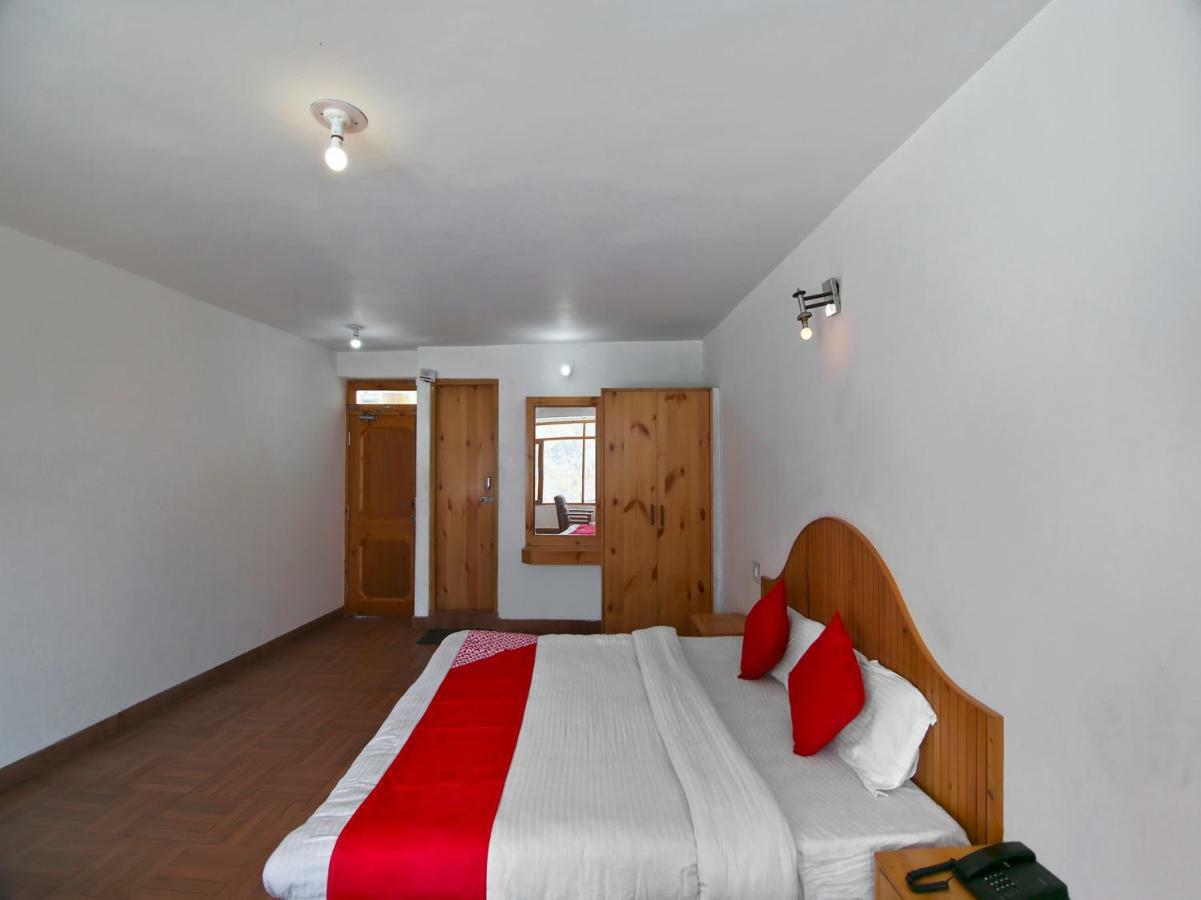 Hotel Bhrigu Manali  Exterior photo