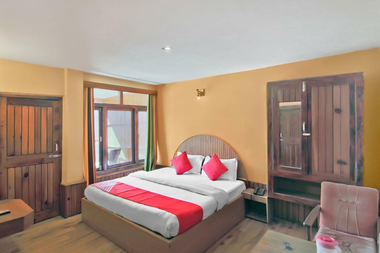 Hotel Bhrigu Manali  Exterior photo