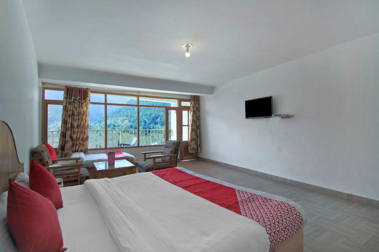 Hotel Bhrigu Manali  Exterior photo